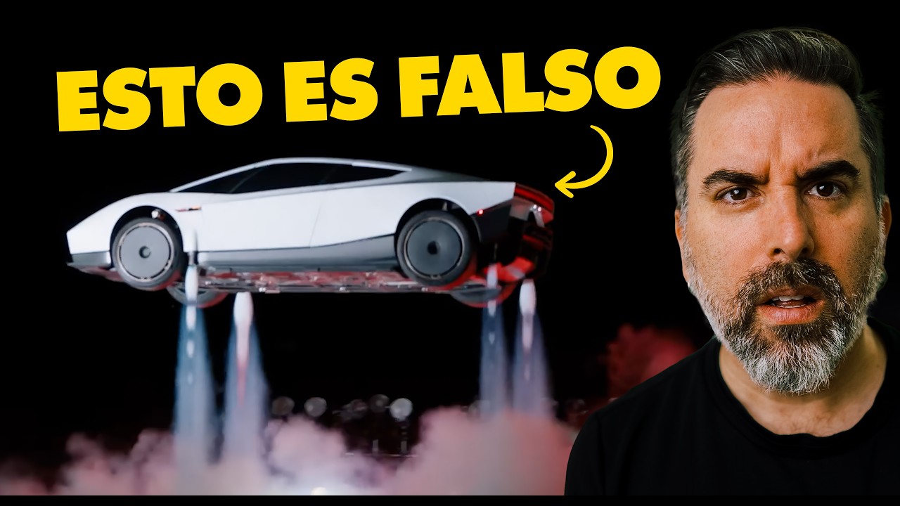 La VERDAD del TESLA ROADSTER que VUELA ¿Qué sentido REAL tiene? La VERDAD del TESLA ROADSTER que VUELA Dalenow - La VERDAD del TESLA ROADSTER que VUELA ¿Qué sentido REAL tiene?