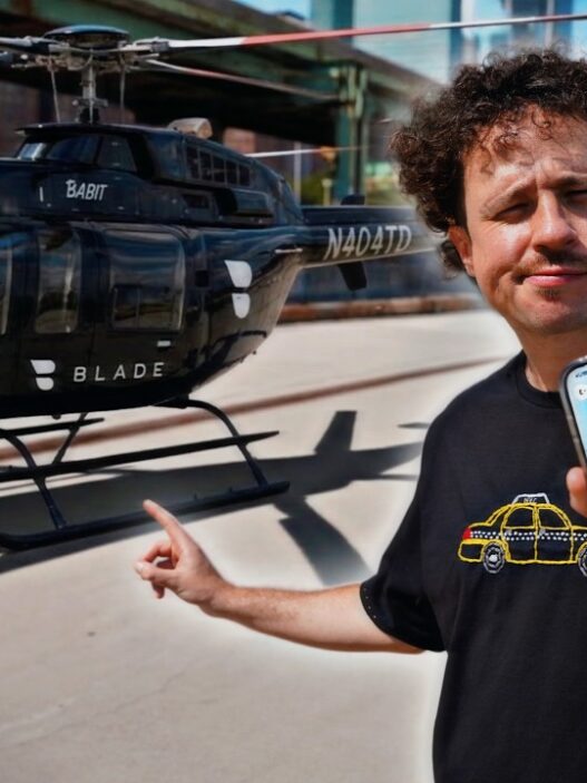 Probando el UBER de helicopteros para millonarios dalenow 527x703 - Probando el UBER de helicópteros para millonarios 🚁